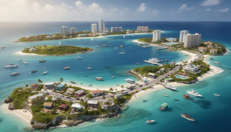 découvrez notre comparatif complet du coût de la vie aux caraïbes en 2026, île par île, pour mieux gérer votre budget et préparer votre séjour.