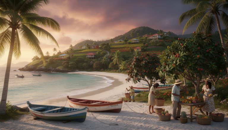 découvrez pourquoi grenade, l'île aux épices, devient la destination incontournable en 2026, surpassant les lieux touristiques traditionnels grâce à son charme unique et ses richesses naturelles.