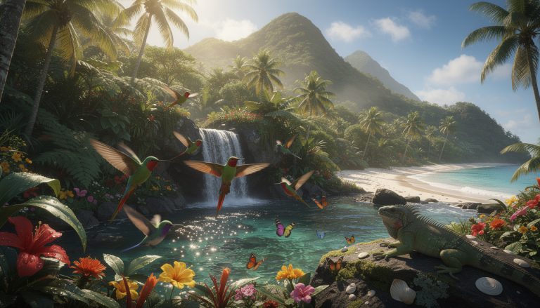 découvrez pourquoi la guadeloupe reste la destination incontournable en 2026 pour les amoureux de la nature, avec ses paysages préservés, sa biodiversité exceptionnelle et ses activités en plein air.