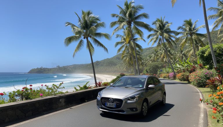 découvrez comment j'ai loué une voiture en martinique pour seulement 15€ par jour grâce à une astuce simple et efficace. profitez de conseils pratiques pour économiser sur votre location de voiture lors de votre séjour.