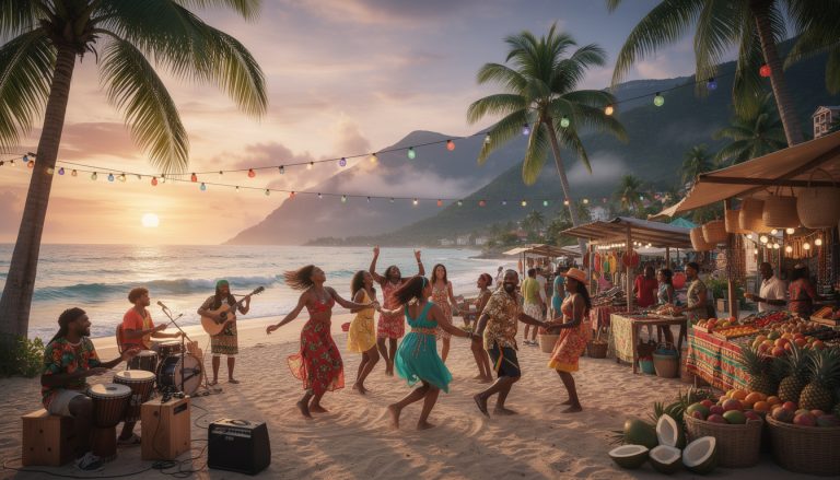 découvrez pourquoi la jamaïque, île du reggae et du soleil, est la destination la plus électrisante de 2026 avec ses plages paradisiaques, sa culture vibrante et ses événements incontournables.