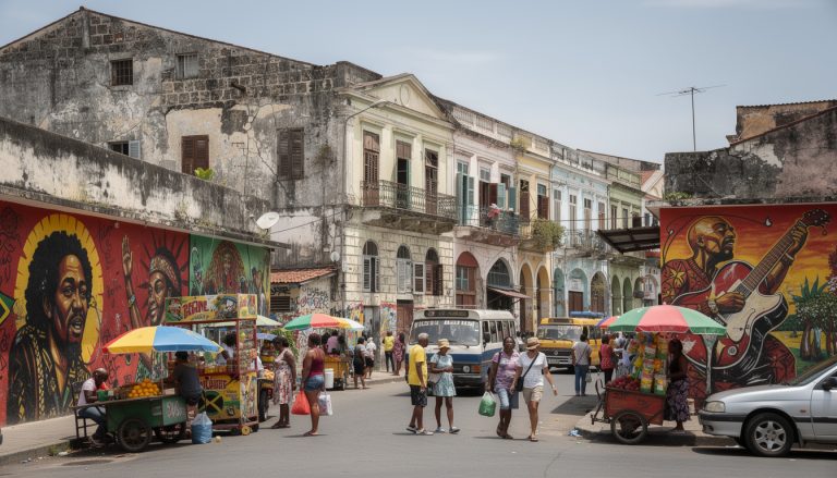 découvrez kingston, une capitale dynamique où l'héritage colonial rencontre un street-art vibrant, offrant une analyse urbaine riche en histoire et en culture contemporaine.