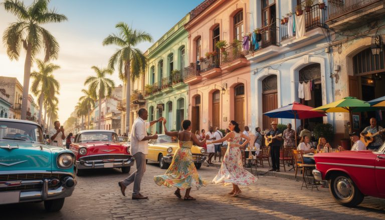 découvrez pourquoi la havane en 2026 continue de fasciner en tant que capitale cubaine la plus dynamique et vibrante, mêlant histoire, culture et énergie unique.
