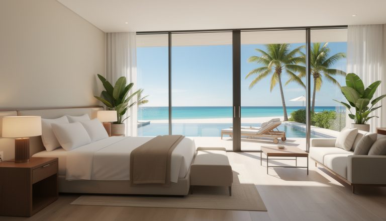découvrez l'astuce de génie pour séjourner dans un hôtel 5 étoiles aux bahamas sans dépenser plus qu'un airbnb, et profitez du luxe au meilleur prix.
