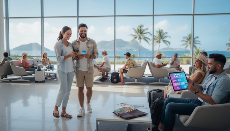 découvrez l'astuce secrète pour économiser jusqu'à 40% sur votre billet d'avion vers les antilles en 2026 et voyager malin sans vous ruiner.