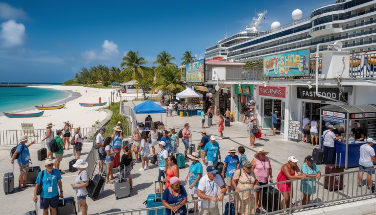 découvrez l'erreur fatale que 90% des croisiéristes commettent lors de leur première escale aux antilles et apprenez comment en profiter pleinement pour une expérience inoubliable.