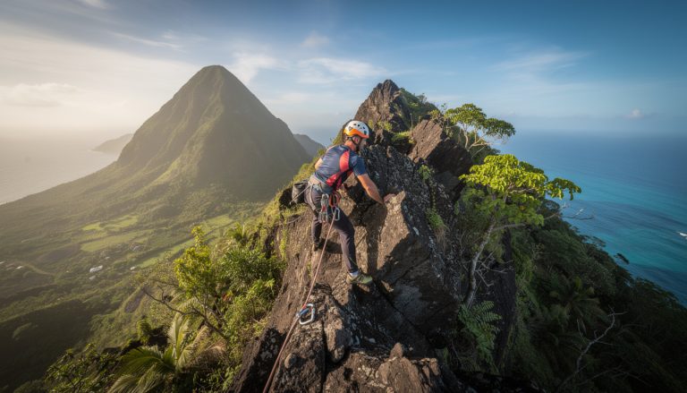 découvrez notre guide pratique pour gravir le gros piton, l'un des pitons emblématiques. préparez votre ascension pour une expérience inoubliable au cœur de paysages spectaculaires.