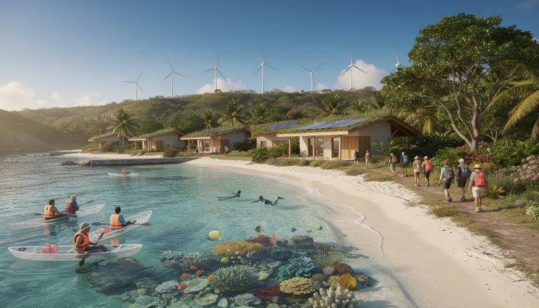 découvrez pourquoi la martinique devient la capitale mondiale du tourisme durable en 2026, une destination engagée pour un tourisme respectueux de l'environnement et des cultures locales.