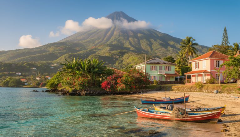 découvrez la martinique authentique à travers 10 étapes incontournables, entre volcans majestueux et lagons paradisiaques pour un tour de l'île inoubliable.