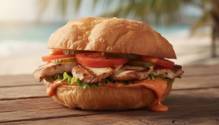 découvrez le secret d'un bokit parfait, alliant croustillant et saveurs authentiques péyi. notre plat signature promet une expérience gustative inoubliable.