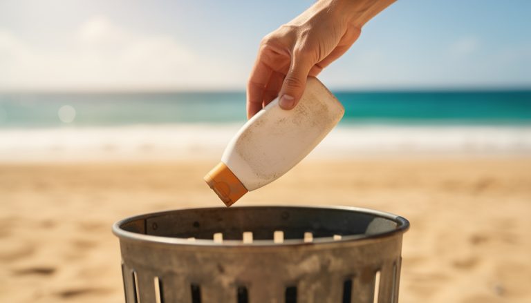 découvrez pourquoi il est crucial de remplacer votre crème solaire habituelle avant votre prochain départ pour garantir une protection optimale et une peau en pleine santé.