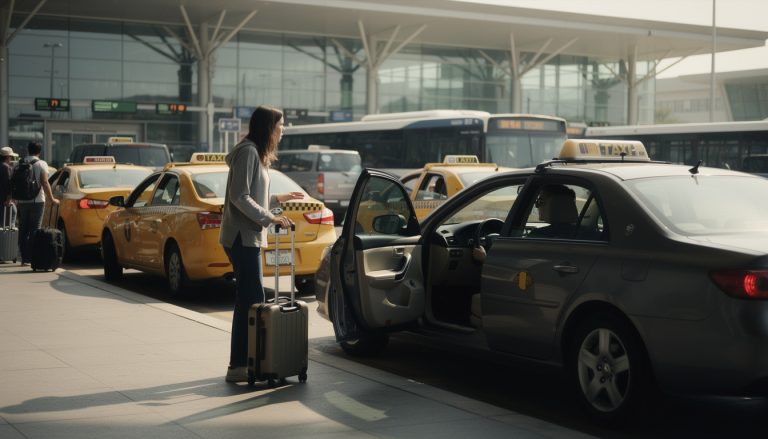 découvrez pourquoi prendre un taxi à l'aéroport peut être risqué et quelles précautions adopter pour éviter les mauvaises surprises et dépenses inutiles.
