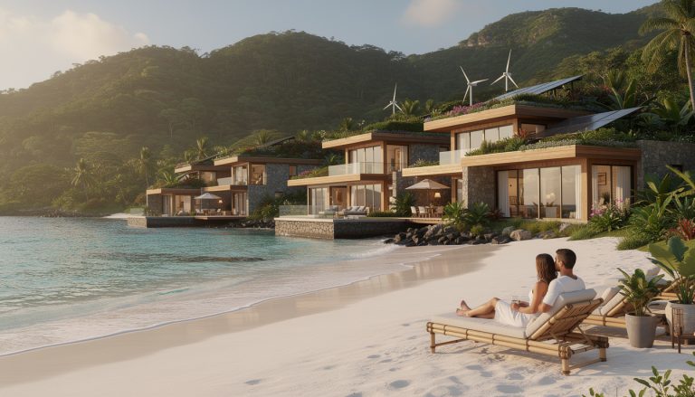 découvrez pourquoi sainte-lucie est devenue en 2026 la destination phare du luxe éco-conscient, alliant beauté naturelle préservée et expériences haut de gamme responsables.