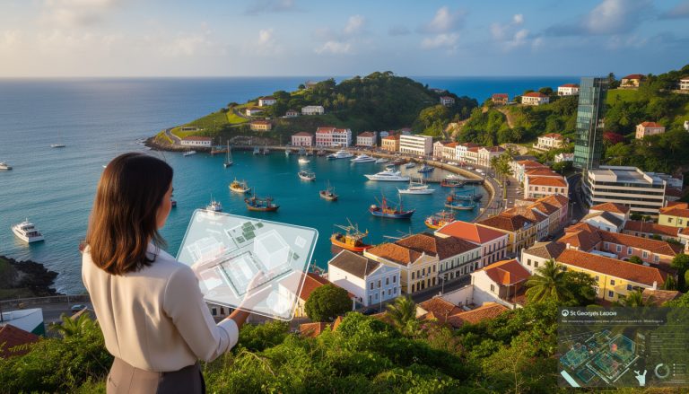 découvrez l'analyse détaillée de st. george's, la plus belle capitale des caraïbes, par juliette l'urbaniste, qui explore son charme unique et son urbanisme exceptionnel.
