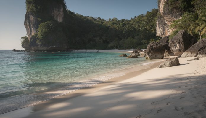 découvrez 7 plages secrètes en france où vous profiterez de la solitude et du calme, même en plein mois d'août. évadez-vous loin de la foule pour des moments de détente uniques.