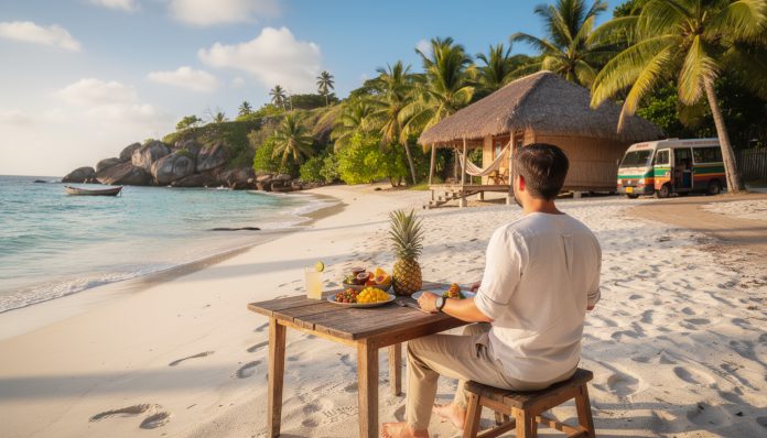 découvrez comment profiter des îles les plus chères avec seulement 50€ par jour grâce à notre guide pratique et astuces budget.