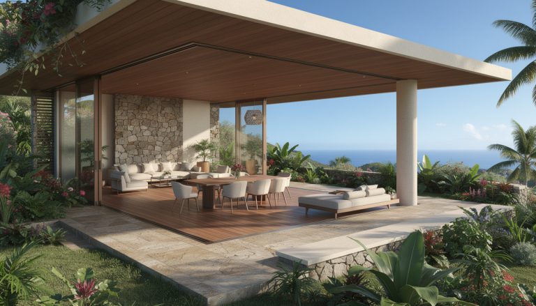 découvrez comment les villas sans murs de sainte-lucie révolutionnent l'architecture en réinventant les espaces de vie ouverts, alliant harmonie avec la nature et design innovant.