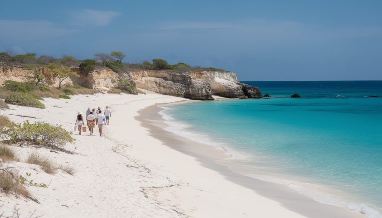 découvrez comment visiter la bahía de las águilas, la plage la plus sauvage du pays, tout en respectant son environnement fragile et en laissant aucune trace de votre passage.