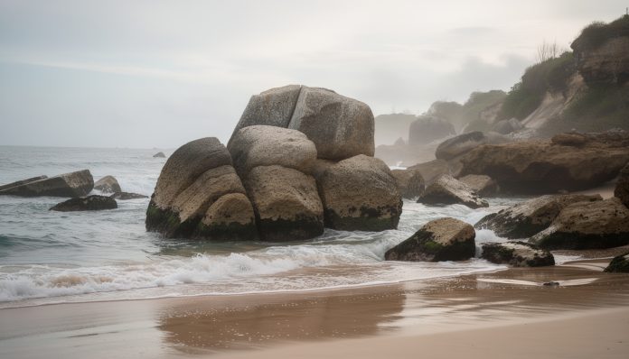découvrez bathsheba et la mystérieuse « soupe de champignon », un phénomène géologique unique des rochers de l'atlantique qui fascine par sa beauté et son origine naturelle.