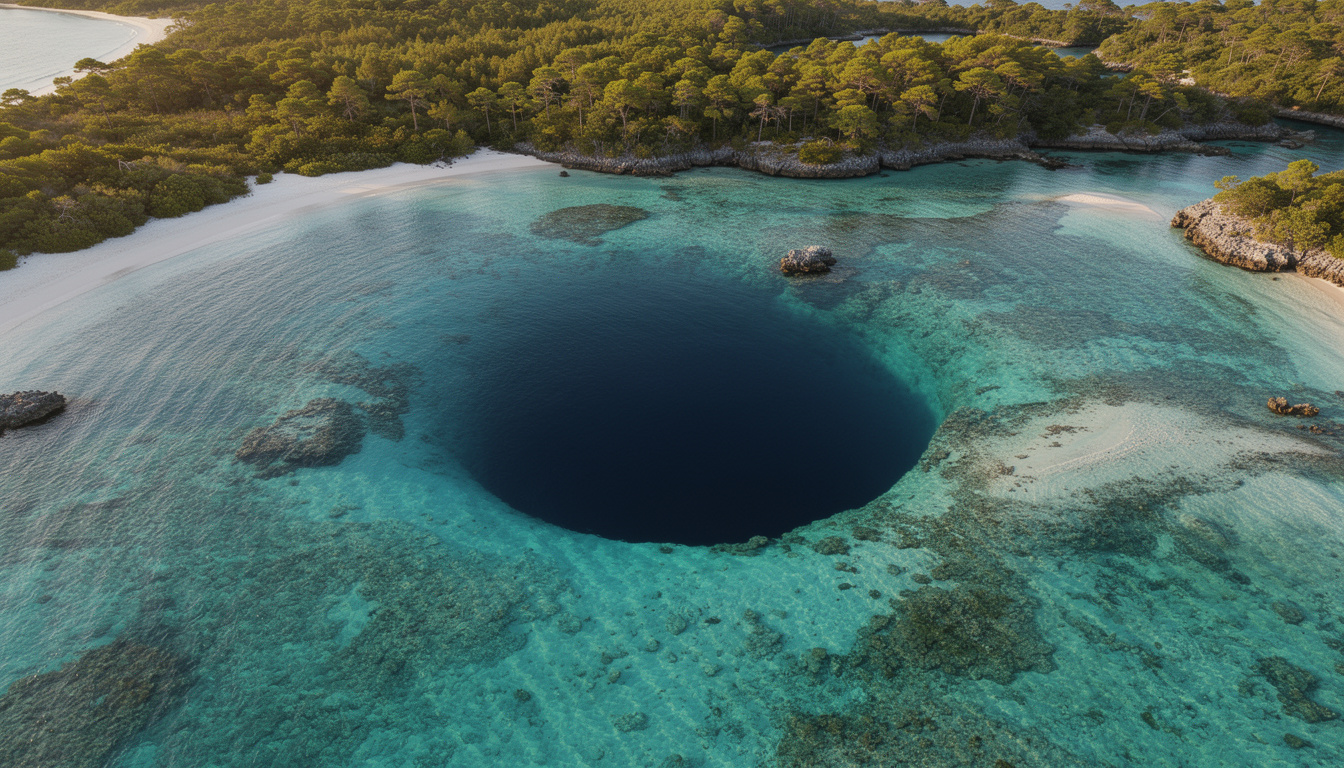 découvrez les blue holes d'andros, ces fascinants trous bleus naturels, et explorez les profondeurs mystérieuses qui font de cet archipel un véritable trésor écologique et un paradis pour la plongée.