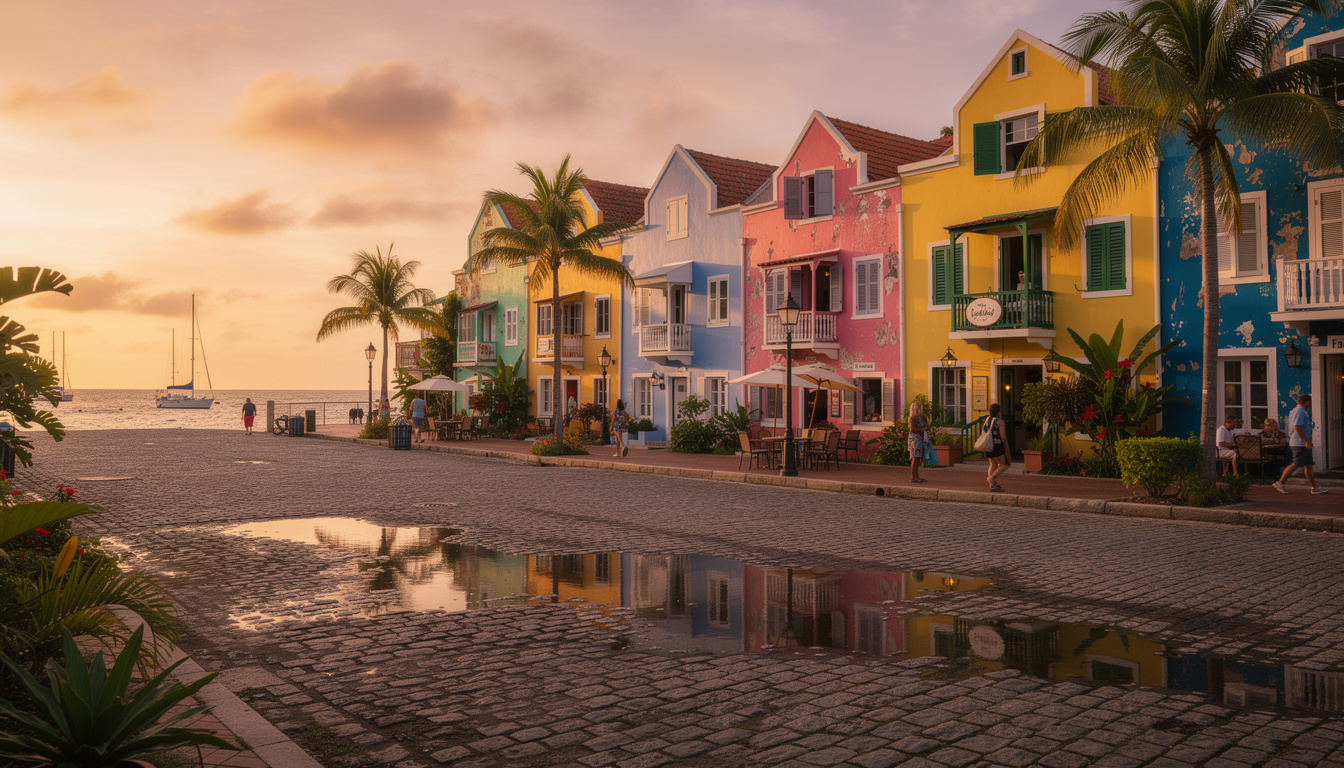 découvrez pourquoi le quartier de pietermaai à curaçao abrite les boutique-hôtels les plus charmants et uniques, offrant un séjour inoubliable au cœur de ce lieu historique vibrant.