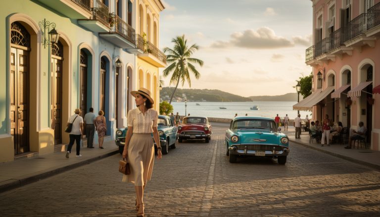 découvrez cienfuegos, la « perle du sud », à travers l'analyse de juliette sur son héritage français et son charme unique.