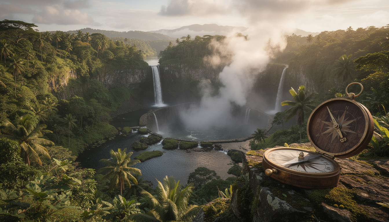 découvrez dominique, l’île aux 365 rivières, un sanctuaire naturel préservé où la biodiversité sauvage règne en maître. partez à l’aventure dans ce dernier refuge exceptionnel.