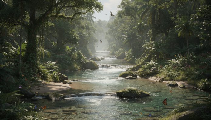 découvrez dominique, l'île aux 365 rivières, un véritable sanctuaire de nature sauvage préservée, offrant des paysages époustouflants et une biodiversité unique.