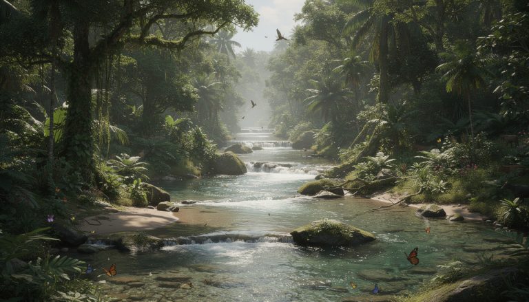 découvrez dominique, l'île aux 365 rivières, un véritable sanctuaire de nature sauvage préservée, offrant des paysages époustouflants et une biodiversité unique.