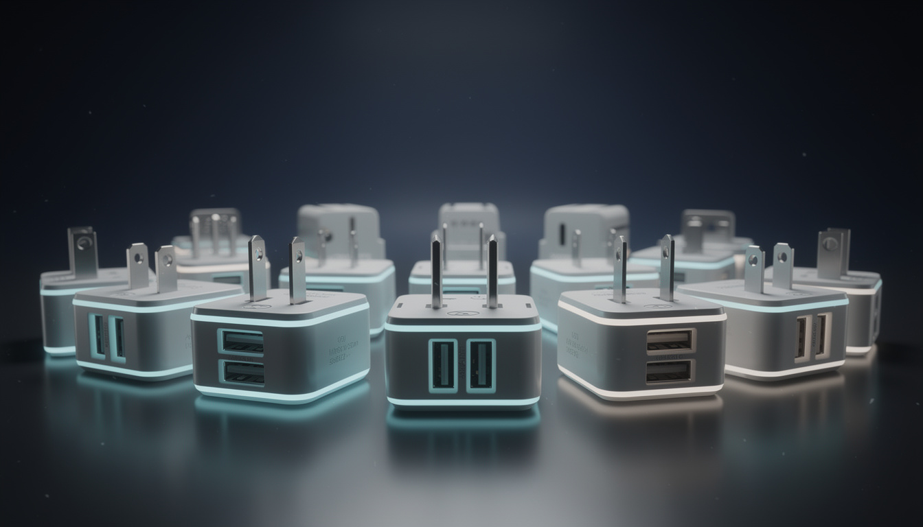 découvrez tout ce qu'il faut savoir sur les adaptateurs et le voltage en électricité pour protéger vos appareils et éviter les surtensions.