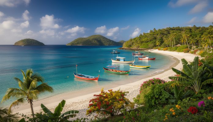 découvrez pourquoi la baie des saintes est reconnue comme l'une des plus belles du monde, grâce à ses eaux turquoise, ses paysages préservés et son charme authentique.