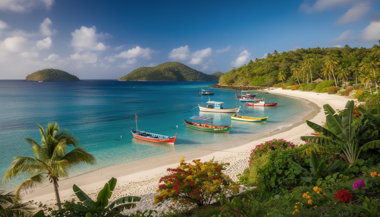 découvrez pourquoi la baie des saintes est reconnue comme l'une des plus belles du monde, grâce à ses eaux turquoise, ses paysages préservés et son charme authentique.