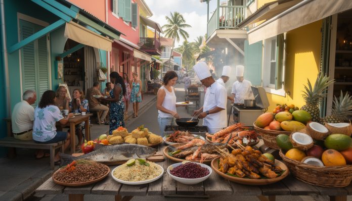 découvrez pourquoi grand-case est considérée comme la capitale gourmande des antilles, avec sa gastronomie riche, ses saveurs authentiques et son ambiance conviviale unique.