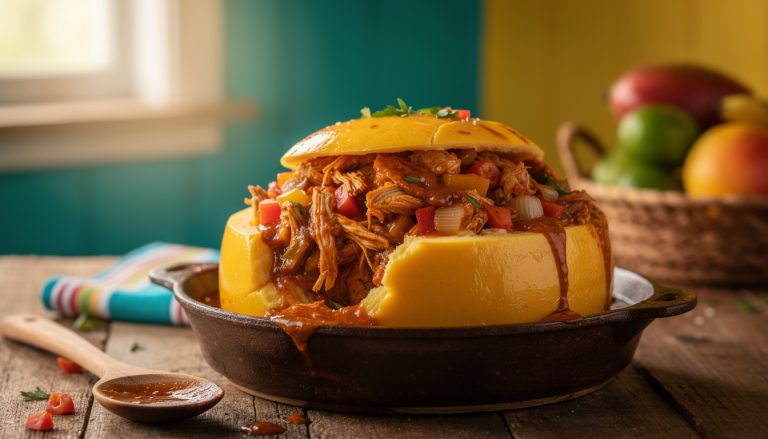 découvrez le keshi yena, un plat caribéen savoureux qui sublime le fromage hollandais à travers une cuisine riche en saveurs et en traditions gastronomiques.