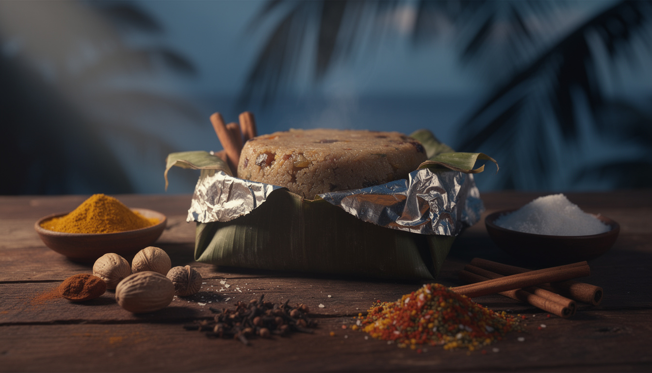 découvrez le poivre noir d'antigua et le plat traditionnel 'ducana', une expérience culinaire authentique qui éveillera vos papilles et vous fera voyager au cœur des saveurs antillaises.