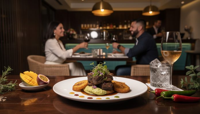 découvrez le renouveau de la haute cuisine dominicaine dans le quartier de naco, où tradition et modernité se rencontrent pour offrir une expérience gastronomique unique.