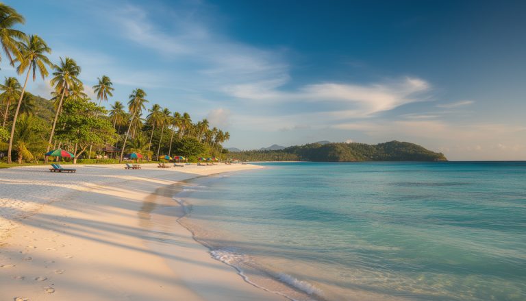 découvrez le guide ultime pour profiter pleinement des 3 kilomètres de sable blanc de la plage de grand anse, un paradis naturel entre détente, activités et paysages à couper le souffle.