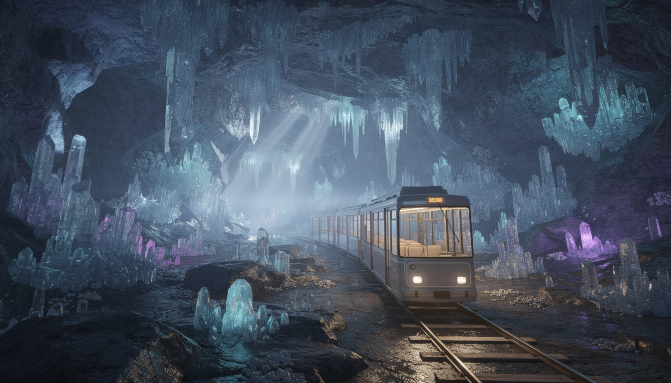 découvrez harrison’s cave, une merveille naturelle où vous explorerez des galeries de cristal impressionnantes au cœur de la terre calcaire, pour une aventure souterraine unique et fascinante.