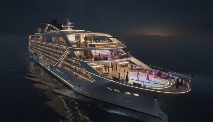 découvrez ce nouveau navire révolutionnaire destiné uniquement aux adultes, qui transforme les nuits caribéennes en une expérience exclusive et inoubliable, loin des enfants.