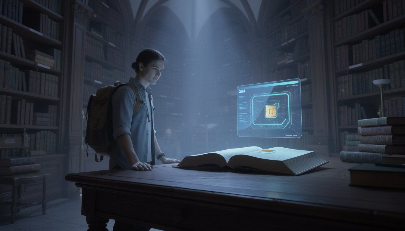 découvrez les avantages de l'esim et de la carte sim locale pour rester connecté à internet lors de vos voyages. comparez les options pour choisir la solution la plus pratique et économique.