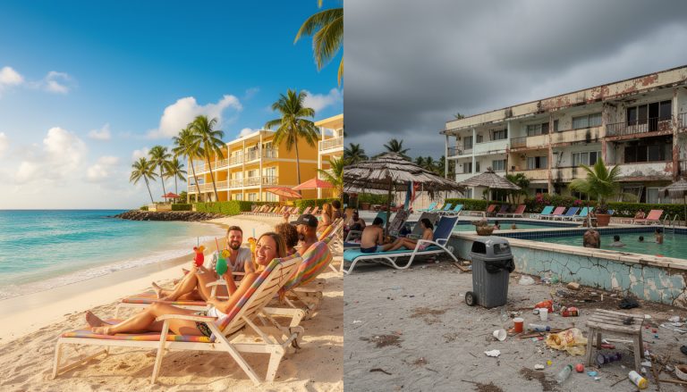 découvrez mon expérience au all-inclusive le plus abordable de république dominicaine : entre charme paradisiaque et réalité surprenante, que vaut vraiment cette offre ?