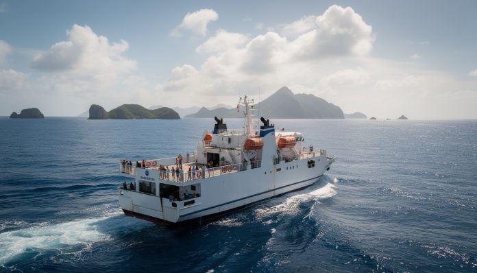 découvrez mon expérience du trajet en ferry inter-îles le plus long : confort, paysages, et conseils pour savoir si cette aventure maritime vaut vraiment le détour.