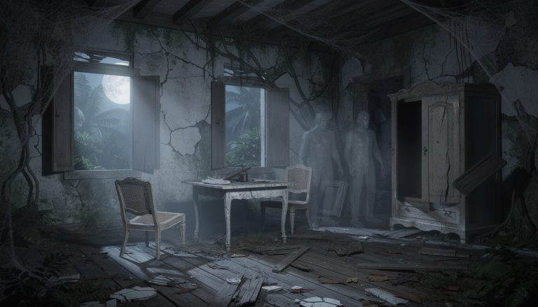 découvrez le récit terrifiant d'une visite dans une habitation hantée en guadeloupe. plongez dans une expérience captivante qui vous glacera le sang avec des phénomènes mystérieux et effrayants.