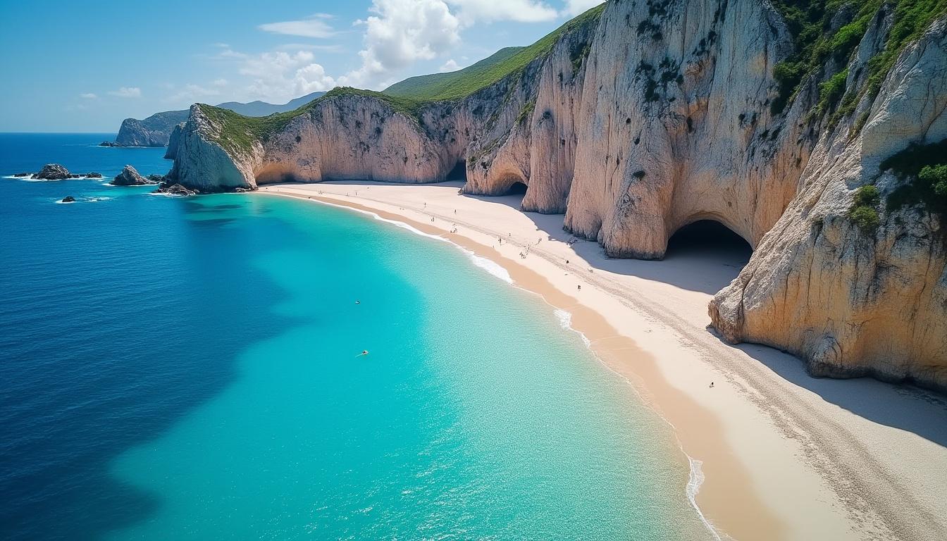 découvrez notre enquête sur kenepa grandi, peut-être la plus belle plage de curaçao. on vous dit tout sur ses paysages, son ambiance et pourquoi elle mérite votre visite.