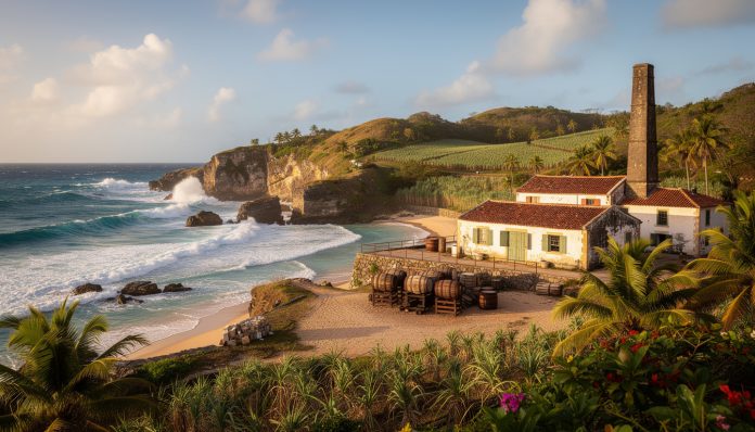 découvrez la barbade, berceau historique du rhum, où se mêlent paysages contrastés entre l'océan atlantique et la mer des caraïbes, pour une expérience unique alliant culture, nature et saveurs authentiques.