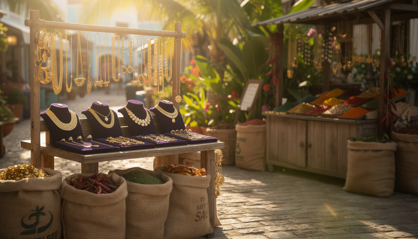 découvrez les astuces des habitants de saint-martin pour trouver des bijoux en or à prix réduits. profitez des bonnes adresses et dénichez des trésors sans vous ruiner.
