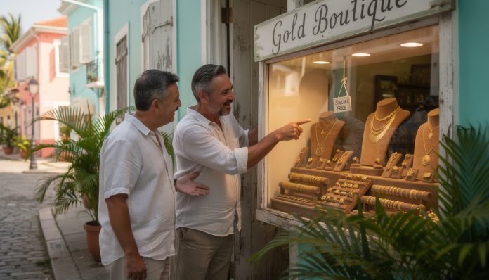 découvrez le secret des habitants de saint-martin pour trouver des bijoux en or à des prix imbattables. astuces locales et bonnes adresses pour des achats malins et authentiques.