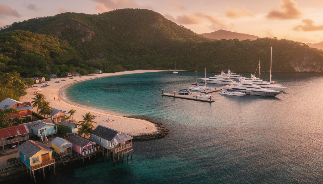 découvrez pourquoi marigot bay est considérée comme la plus belle baie des caraïbes, avec ses eaux turquoise, son cadre naturel exceptionnel et son charme unique.