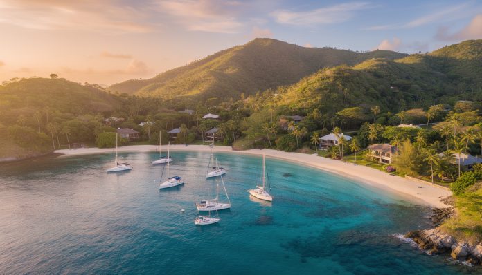 découvrez pourquoi marigot bay est considérée comme la plus belle baie des caraïbes, avec ses eaux turquoise, son paysage paradisiaque et son ambiance unique.