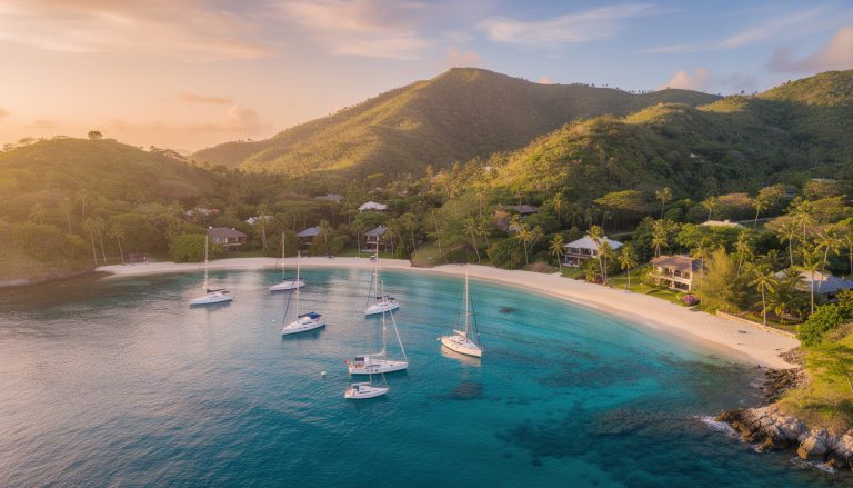 découvrez pourquoi marigot bay est considérée comme la plus belle baie des caraïbes, avec ses eaux turquoise, son paysage paradisiaque et son ambiance unique.